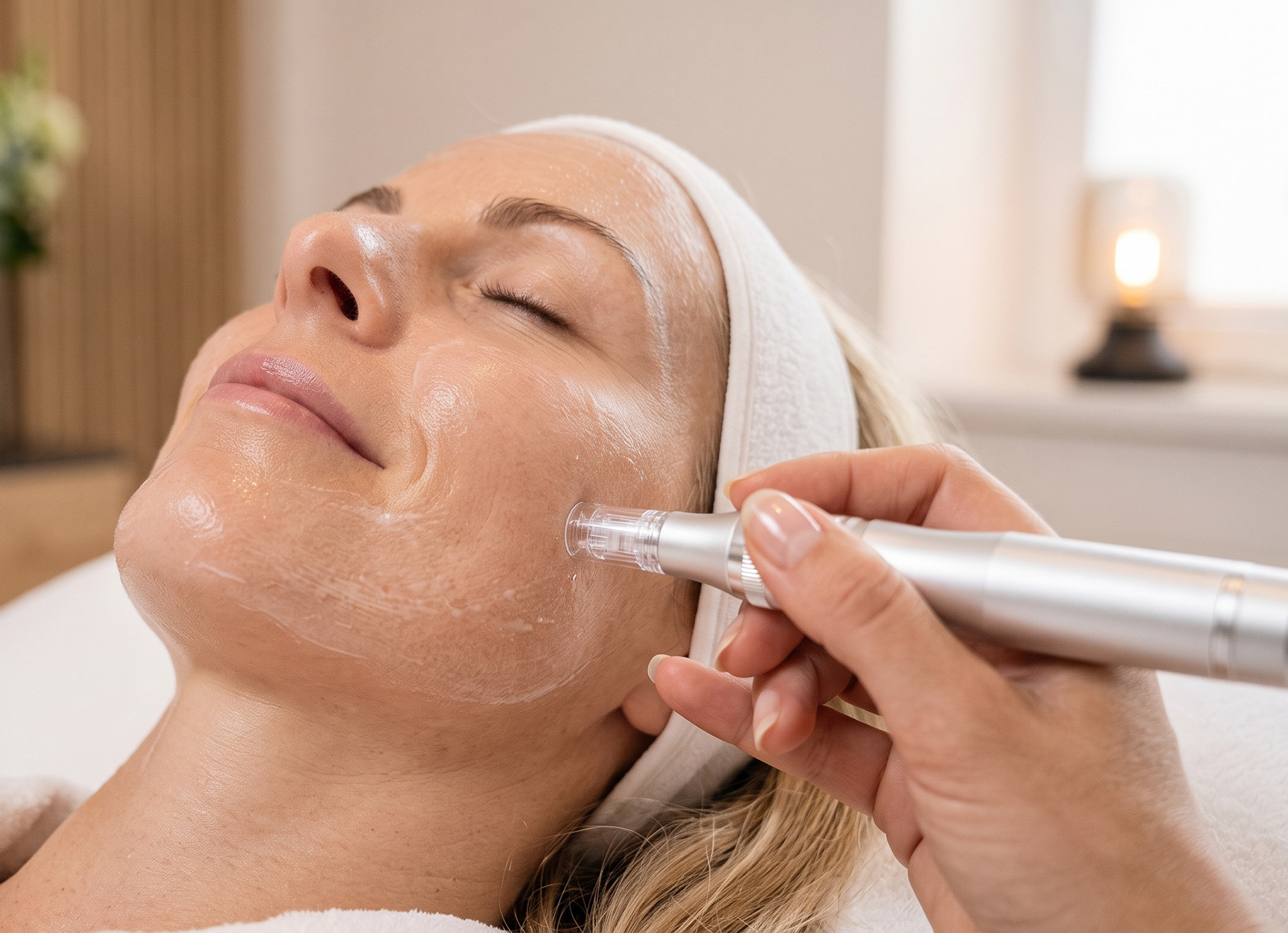 Microneedling Bad Vöslau